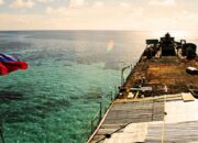 China Beri Peringatan Keras Terhadap Filipina Imbas Klaim Pulau Ayungin