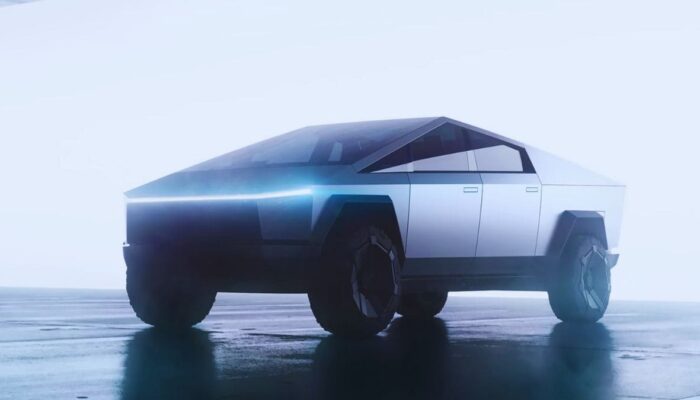 Pakai Baja 301, Bodi Tesla Cybertruck Anti Peluru?