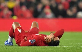 Van Dijk: Saya Siap Kurangi Gaji Demi Kesehatan 5 Virgil van Dijk