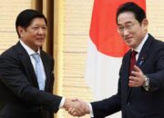 Waspadai Ekspansi Tiongkok, Jepang-Filipina Jalin Kerjasama Keamanan
