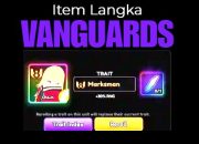 Item Langka Anime Vanguards wiki