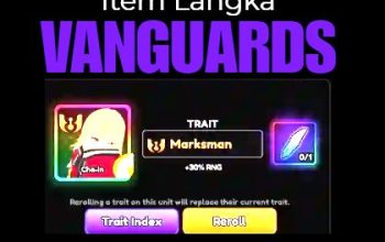 Item Langka Anime Vanguards wiki