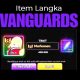 Item Langka Anime Vanguards wiki