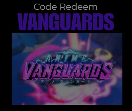 code redeem anime vanguards wiki terbaru