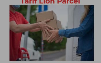 cara cek tarif lion parcel