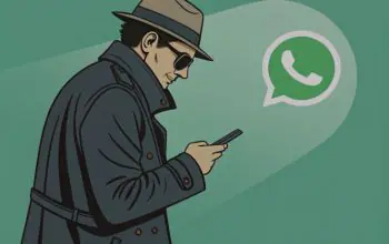 cara menyadap wa pasangan