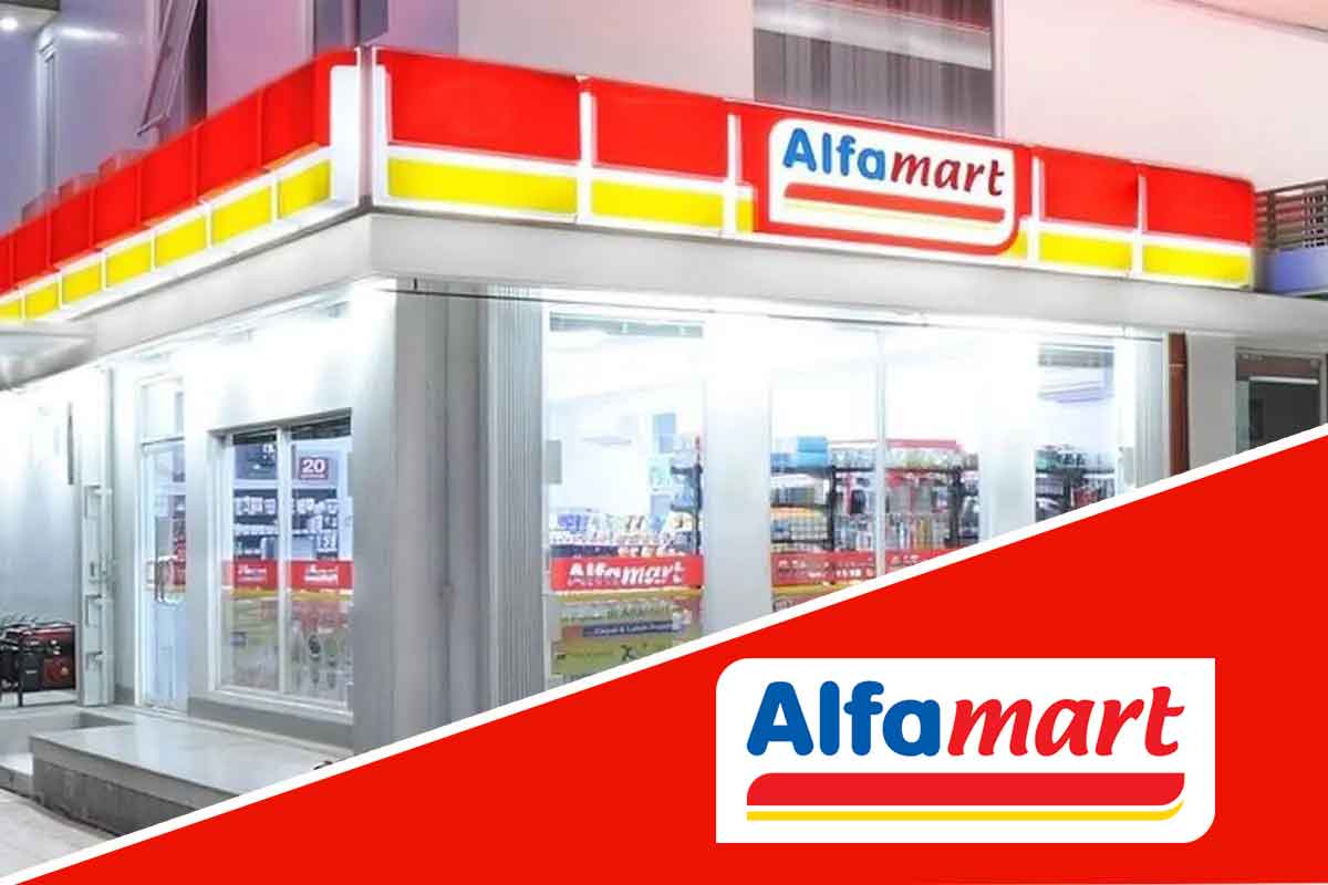 gerai alfamart